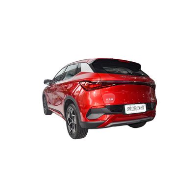하이 스피드 장거리 SUV 5 좌석 전기 차량 BYD 유안 플러스 리?? 배터리 왼쪽 드라이브