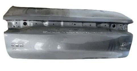 Byd Han 자동차 액세서리 배터리 스포일러 헤드라이트 바디 키트 배머 문 부품