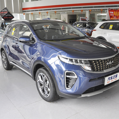 2021 KIA 스포르타지 컴팩트 SUV 2.0L 엔진 커브 웨이트 1504 성인 전 세계 배송