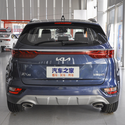2021 KIA 스포르타지 컴팩트 SUV 2.0L 엔진 커브 웨이트 1504 성인 전 세계 배송