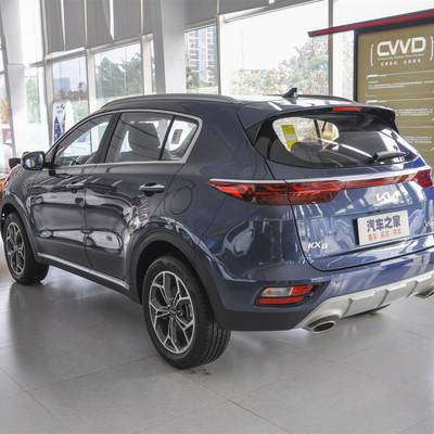 2021 KIA 스포르타지 컴팩트 SUV 2.0L 엔진 커브 웨이트 1504 성인 전 세계 배송