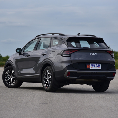 1622kg 큐브 웨이트 2.0L 엔진 실전 SUV 2023 Kia Sportage 중고차 출하 준비