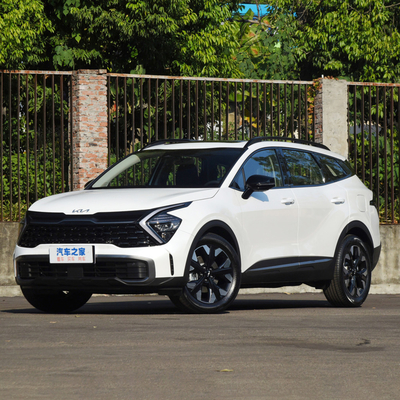 1622kg 큐브 웨이트 2.0L 엔진 실전 SUV 2023 Kia Sportage 중고차 출하 준비
