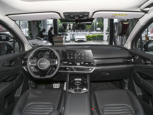 1622kg 큐브 웨이트 2.0L 엔진 실전 SUV 2023 Kia Sportage 중고차 출하 준비