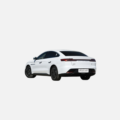 하이 스피드 2022 BYD 전기 SUV 리?? 배터리 4 개의 문 5 좌석 및 더 많은 선적 준비