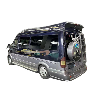 2009-2012 럭셔리 중고차 스프린터 벤츠 밴 AMT 변속기와 5 개의 문 7 좌석