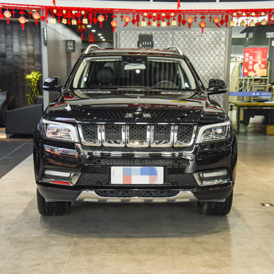 BAIC BJ90 SUV 90% MB GLS450 부품 최고 속도 245KM/h 최대 전력 300-400PS 큰 할인