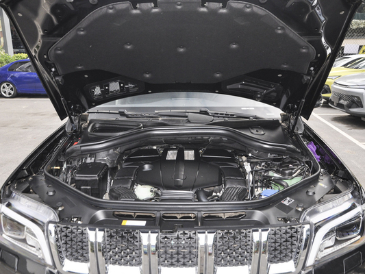 BAIC BJ90 SUV 90% MB GLS450 부품 최고 속도 245KM/h 최대 전력 300-400PS 큰 할인