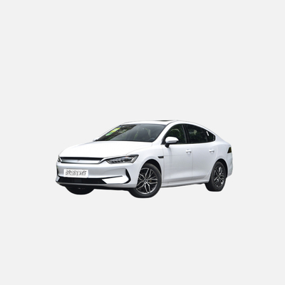 BYD 전기 자동차 SUV 에너지 차량 검은색 흰색 빨간색 파란색 또는 회색 왼쪽 운전