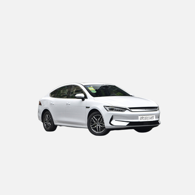 BYD 전기 자동차 SUV 에너지 차량 검은색 흰색 빨간색 파란색 또는 회색 왼쪽 운전