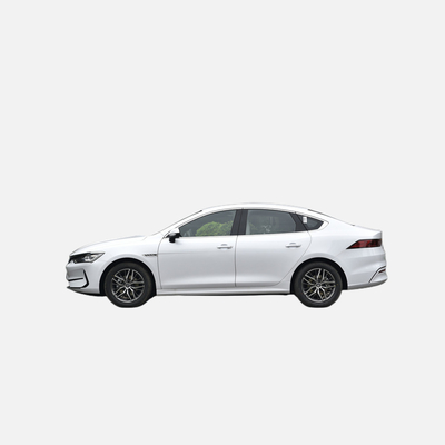 BYD 전기 자동차 SUV 에너지 차량 검은색 흰색 빨간색 파란색 또는 회색 왼쪽 운전