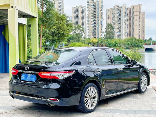 2019년 차종 토요타 캠리 131KW 엔진 전력 우수한 상태 판매 준비