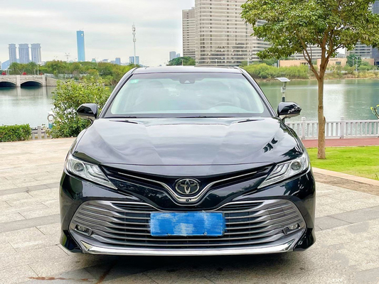 2019년 차종 토요타 캠리 131KW 엔진 전력 우수한 상태 판매 준비