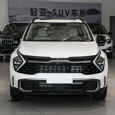 2023 KIA Sportage 가스/연료 SUV 자동차 앞 디스크 후방 디스크 브레이크 시스템 및 금속 지붕 랙