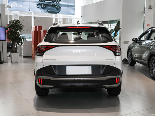2023 KIA Sportage 가스/연료 SUV 자동차 앞 디스크 후방 디스크 브레이크 시스템 및 금속 지붕 랙