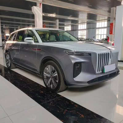 2020 200KM/h 최고 속도 홍콩 E-hs9 Ehs9 고급 대형 중고용 SUV EV 전기 차량