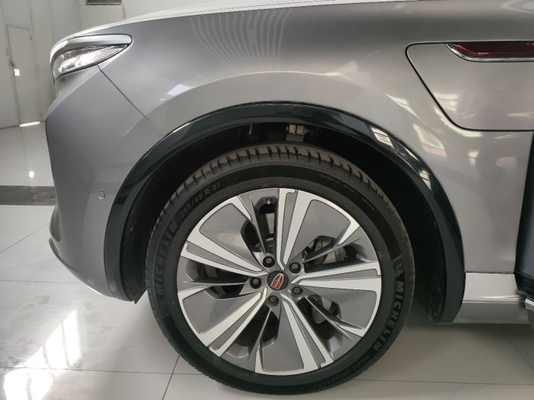 2020 200KM/h 최고 속도 홍콩 E-hs9 Ehs9 고급 대형 중고용 SUV EV 전기 차량