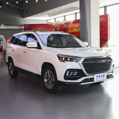 체리 제토어 X95 DCT 1.6 터보 가솔린 SUV 360° 후방 카메라