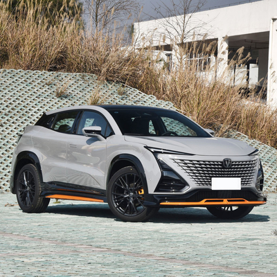 2023 왼쪽 스티어링 차간 UNI-T 1.5T 스포츠 플래그십 콤팩트 SUV 파노라마 태양 지붕