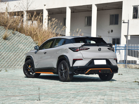 2023 왼쪽 스티어링 차간 UNI-T 1.5T 스포츠 플래그십 콤팩트 SUV 파노라마 태양 지붕