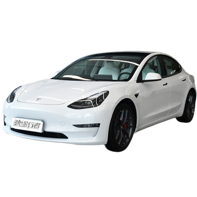 331KW 모터 파워 테슬라 모델 3 2022 중고 전기 자동차 블랙/백/블루/레드/실버