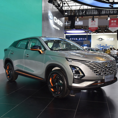 4400*1830*1588mm 2022 2023 컴팩트 가솔린 SUV 1.6T 197 HP 7 DCT 체리 오모다 C5 5 자동차