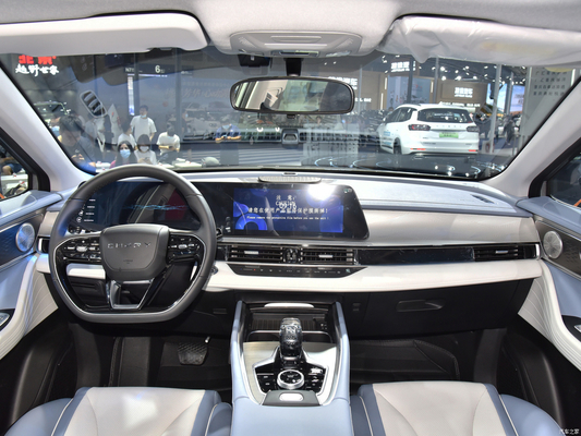 4400*1830*1588mm 2022 2023 컴팩트 가솔린 SUV 1.6T 197 HP 7 DCT 체리 오모다 C5 5 자동차