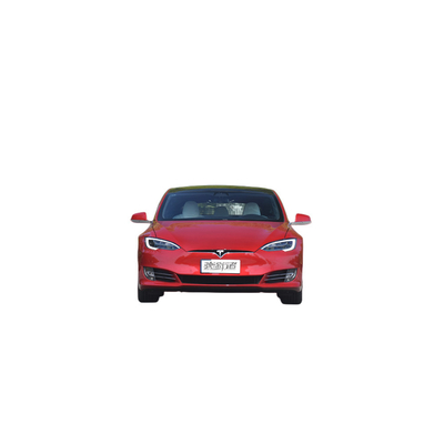 TESLA MODEL S 2018-2022 사용 자동차 최고 속도 225 KM / h와 세차 리?? 배터리