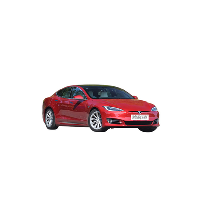 TESLA MODEL S 2018-2022 사용 자동차 최고 속도 225 KM / h와 세차 리?? 배터리
