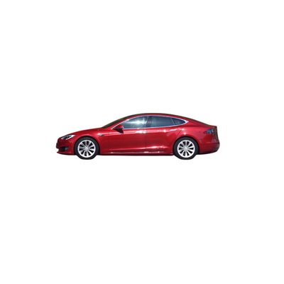 TESLA MODEL S 2018-2022 사용 자동차 최고 속도 225 KM / h와 세차 리?? 배터리