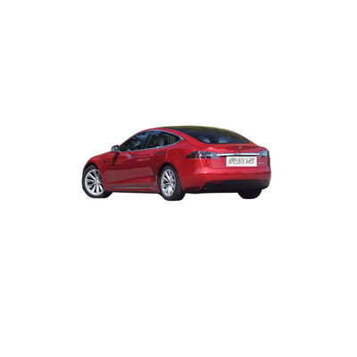 TESLA MODEL S 2018-2022 사용 자동차 최고 속도 225 KM / h와 세차 리?? 배터리