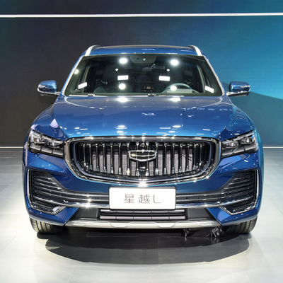 젤리 지리 몬자로 2.0T 4WD 플래그십 가솔린 SUV 차 2500-3000mm 휠베이스