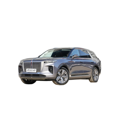 2021년 2022년 홍콩 e-HS9 전기차 중고차 4도어 6석 660KM 크루징 레인지