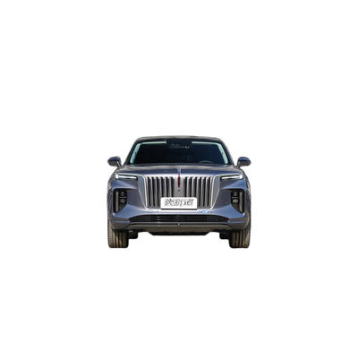 2021년 2022년 홍콩 e-HS9 전기차 중고차 4도어 6석 660KM 크루징 레인지
