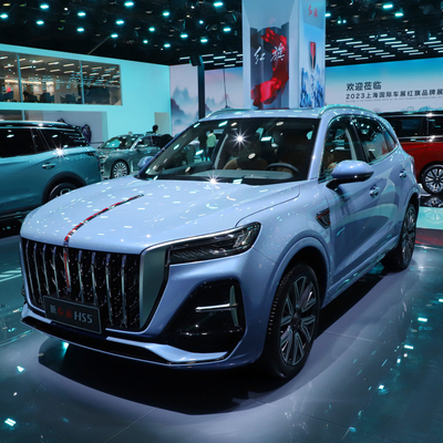 중국인 홍치 HS5 자동차 2023 가솔린 차량2.0T 4WD 고형 구성 중형 SUV