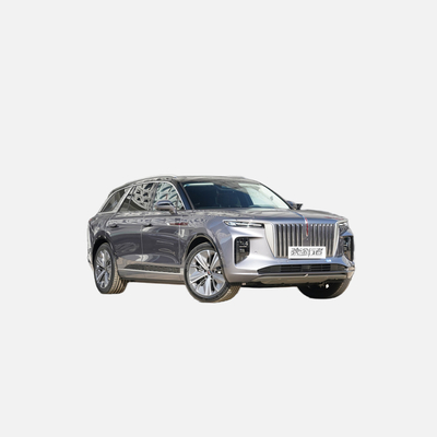 2021년 2022년 홍콩 e-HS9 전기차 중고차 4도어 6석 660KM 크루징 레인지