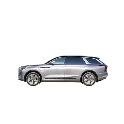 2021년 2022년 홍콩 e-HS9 전기차 중고차 4도어 6석 660KM 크루징 레인지