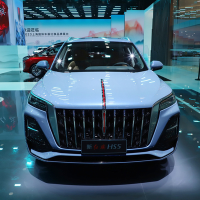 중국인 홍치 HS5 자동차 2023 가솔린 차량2.0T 4WD 고형 구성 중형 SUV