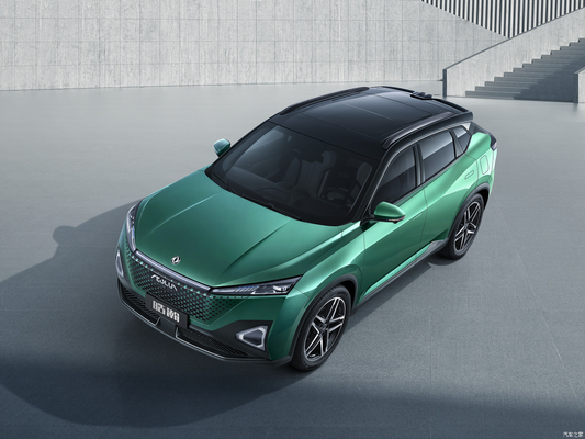 2023 동펑 에올러스 1.5T 5도어 5석 SUV 후면 카메라 360° 및 속도와 함께 사진