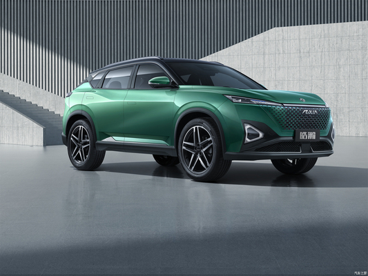 2023 동펑 에올러스 1.5T 5도어 5석 SUV 후면 카메라 360° 및 속도와 함께 사진