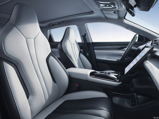 2023 동펑 에올러스 1.5T 5도어 5석 SUV 후면 카메라 360° 및 속도와 함께 사진