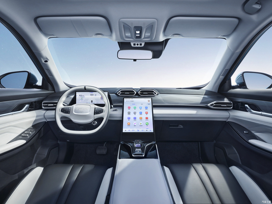 2023 동펑 에올러스 1.5T 5도어 5석 SUV 후면 카메라 360° 및 속도와 함께 사진