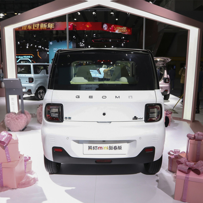 2022년 출시 준비된 지일리 판다 미니 EV 4석 순수 전기차 120km/200km 범위