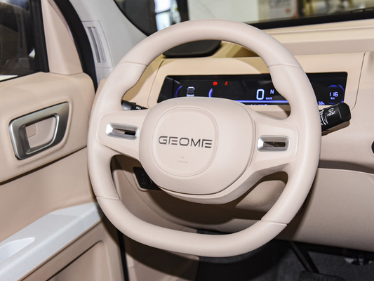 2022년 출시 준비된 지일리 판다 미니 EV 4석 순수 전기차 120km/200km 범위