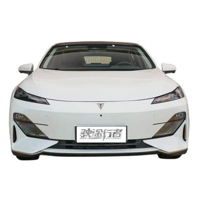 2022 장탄 SL03 리?? 배터리 전기 자동차 515km 범위 190KW 모터 전력 온라인