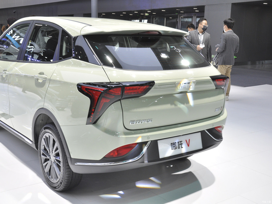 스타일리시한 Neta V EV 전기 자동차 2022 모델 총 모터 전력 kW ≤50kW 및 그림과 같이