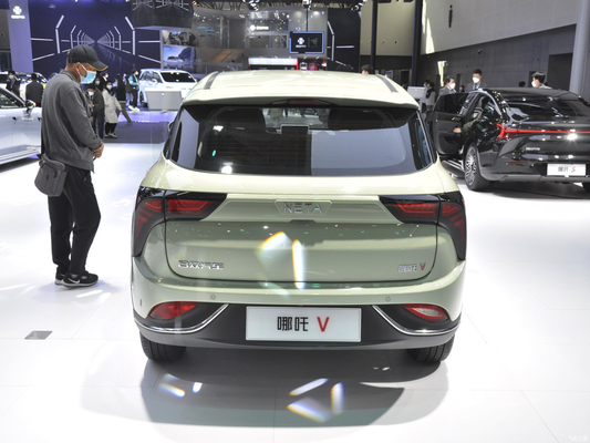 스타일리시한 Neta V EV 전기 자동차 2022 모델 총 모터 전력 kW ≤50kW 및 그림과 같이