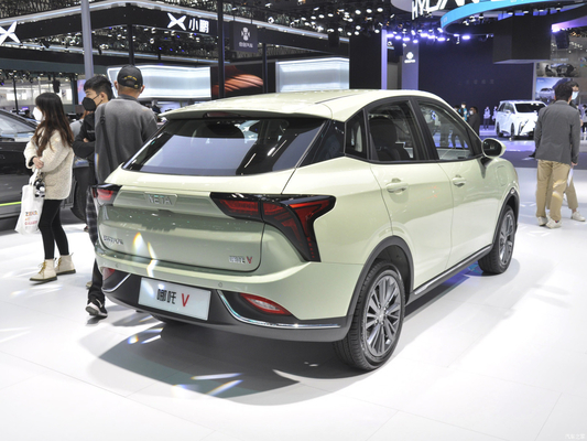 스타일리시한 Neta V EV 전기 자동차 2022 모델 총 모터 전력 kW ≤50kW 및 그림과 같이