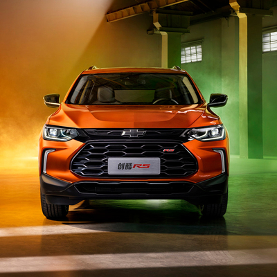 자동 에어컨 장착 중국인 홍치 HS5 자동차 2023 가솔린 차량2.0T 4WD