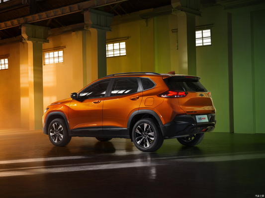 자동 에어컨 장착 중국인 홍치 HS5 자동차 2023 가솔린 차량2.0T 4WD